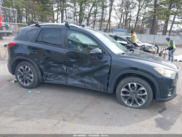 Продажа на аукционе авто 2016 Mazda Cx-5 Grand Touring, vin: JM3KE4DY8G0753018, номер лота: 44688921