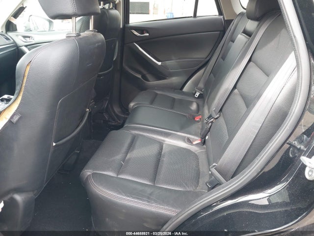 Продажа на аукционе авто 2016 Mazda Cx-5 Grand Touring, vin: JM3KE4DY8G0753018, номер лота: 44688921