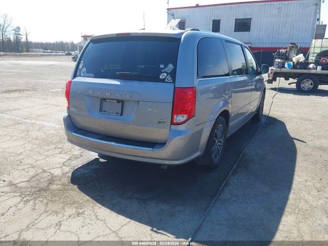 2017 Dodge Grand Caravan Sxt მანქანა იყიდება აუქციონზე, vin: 2C4RDGCGXHR546741, აუქციონის ნომერი: 44688926