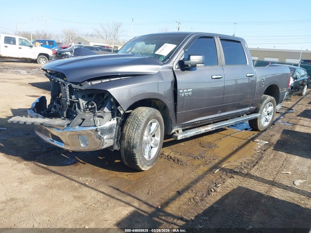 Продаж на аукціоні авто 2016 Ram 1500 Big Horn, vin: 1C6RR7LG7GS161269, номер лоту: 44688928