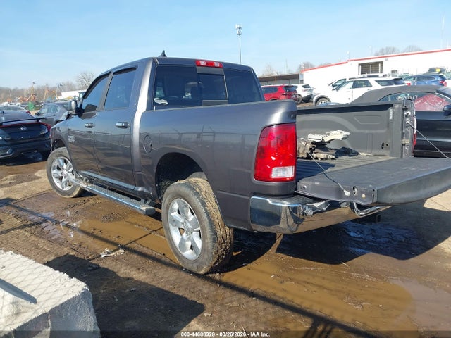 Продаж на аукціоні авто 2016 Ram 1500 Big Horn, vin: 1C6RR7LG7GS161269, номер лоту: 44688928