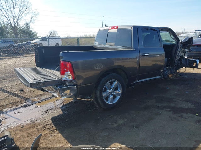 Продаж на аукціоні авто 2016 Ram 1500 Big Horn, vin: 1C6RR7LG7GS161269, номер лоту: 44688928