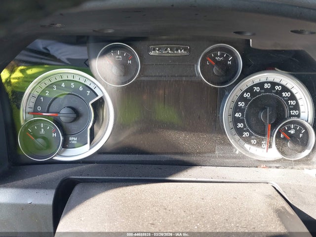 Продаж на аукціоні авто 2016 Ram 1500 Big Horn, vin: 1C6RR7LG7GS161269, номер лоту: 44688928