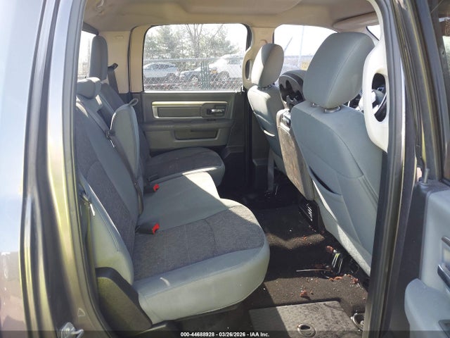 Продаж на аукціоні авто 2016 Ram 1500 Big Horn, vin: 1C6RR7LG7GS161269, номер лоту: 44688928