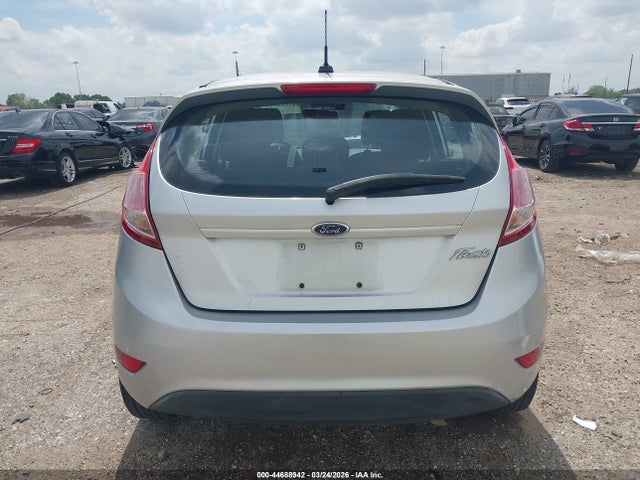 Ford FIESTA S 2016 3FADP4TJ6GM171809 Image 17