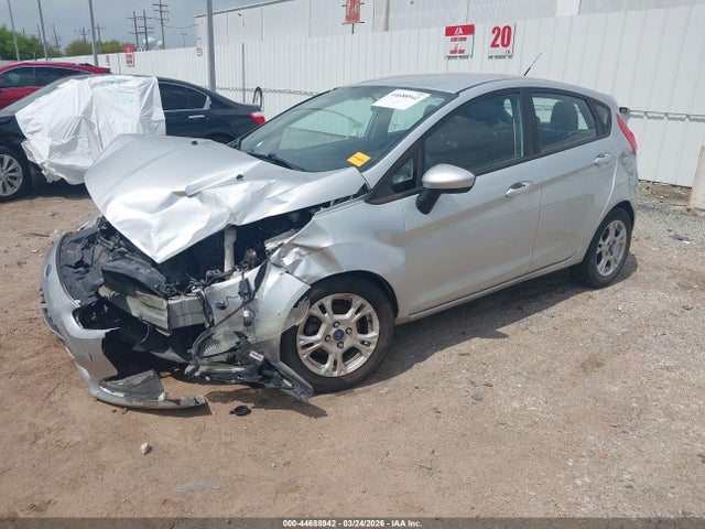 Ford FIESTA S 2016 3FADP4TJ6GM171809 Image 2