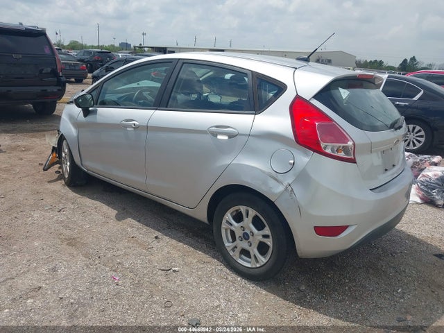 Ford FIESTA S 2016 3FADP4TJ6GM171809 Image 3