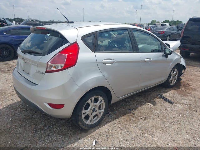 Ford FIESTA S 2016 3FADP4TJ6GM171809 Image 4