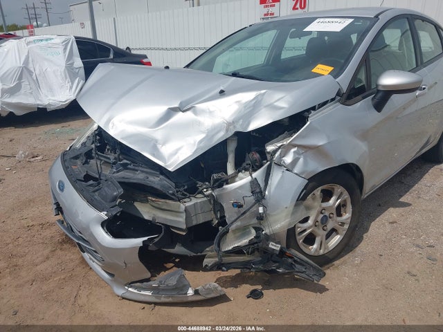 Ford FIESTA S 2016 3FADP4TJ6GM171809 Image 6