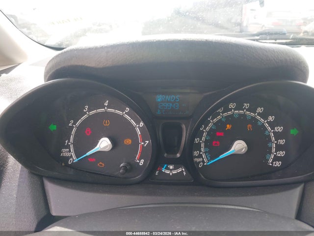 Ford FIESTA S 2016 3FADP4TJ6GM171809 Image 7
