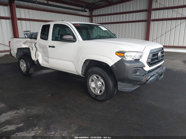 2022 TOYOTA TACOMA 3TYRX5GNXNT042735