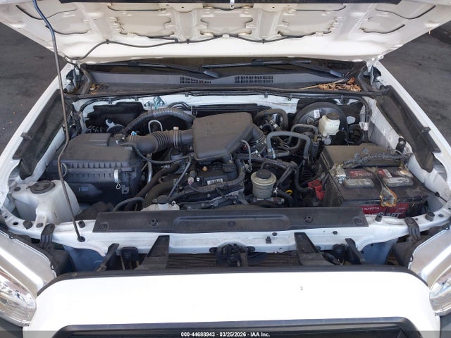 2022 TOYOTA TACOMA 3TYRX5GNXNT042735 Photo 9