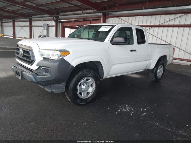 2022 TOYOTA TACOMA 3TYRX5GNXNT042735 Photo 1