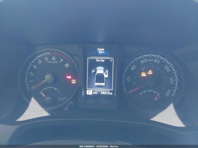 2022 TOYOTA TACOMA 3TYRX5GNXNT042735 Photo 6