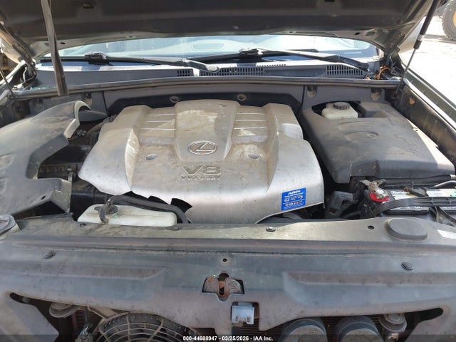 Aukcja sprzedaży 2006 Lexus Gx 470, vin: JTJBT20X160124745, numer aukcji: 44688947