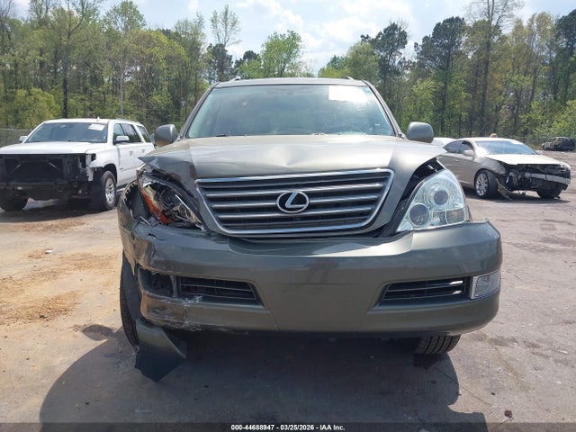 Aukcja sprzedaży 2006 Lexus Gx 470, vin: JTJBT20X160124745, numer aukcji: 44688947