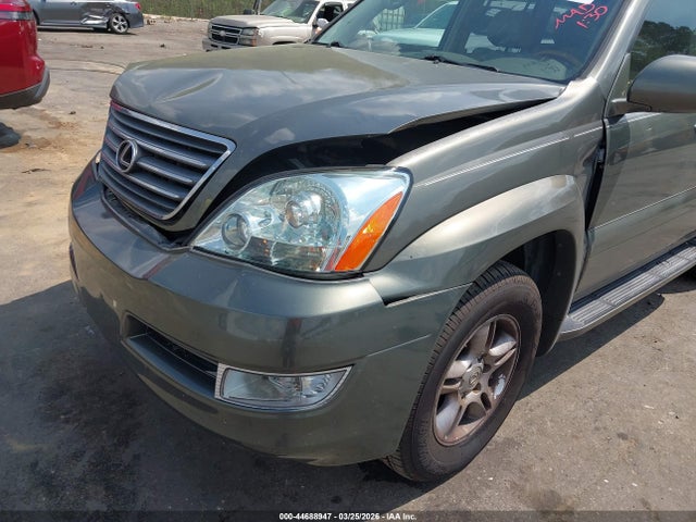 Aukcja sprzedaży 2006 Lexus Gx 470, vin: JTJBT20X160124745, numer aukcji: 44688947
