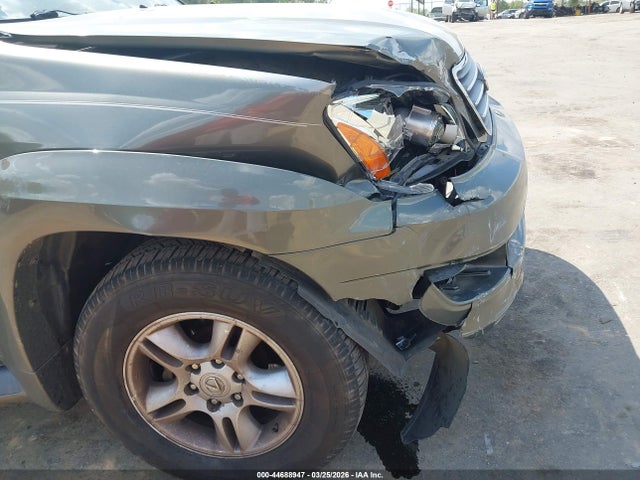 Aukcja sprzedaży 2006 Lexus Gx 470, vin: JTJBT20X160124745, numer aukcji: 44688947