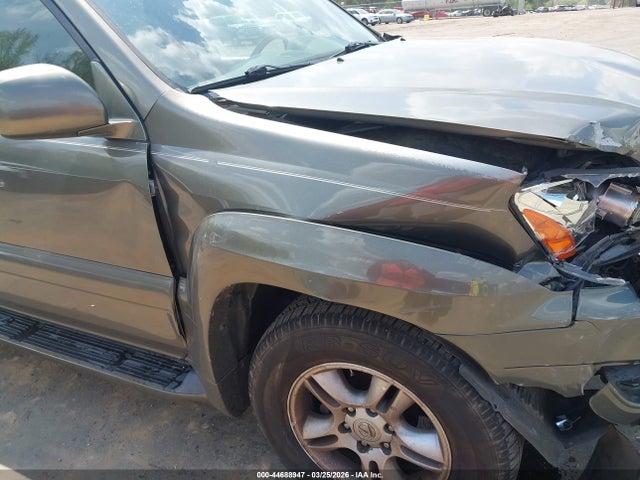 Aukcja sprzedaży 2006 Lexus Gx 470, vin: JTJBT20X160124745, numer aukcji: 44688947