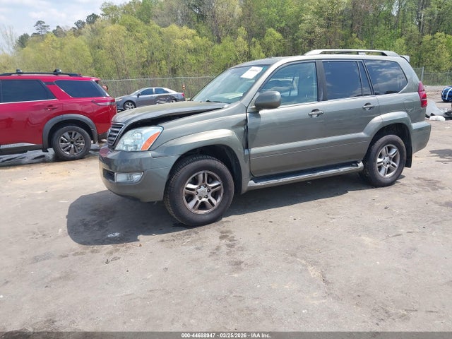 Aukcja sprzedaży 2006 Lexus Gx 470, vin: JTJBT20X160124745, numer aukcji: 44688947