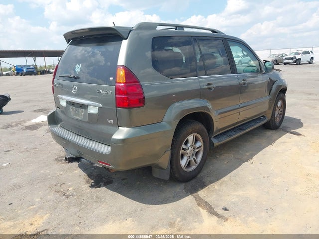 Aukcja sprzedaży 2006 Lexus Gx 470, vin: JTJBT20X160124745, numer aukcji: 44688947