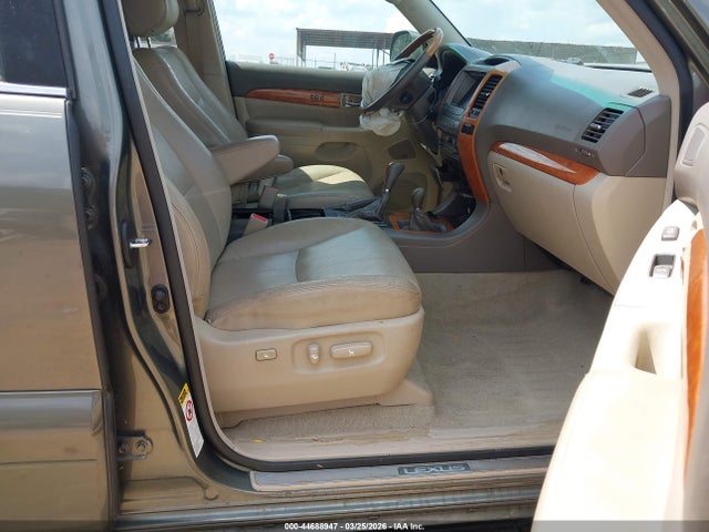 Aukcja sprzedaży 2006 Lexus Gx 470, vin: JTJBT20X160124745, numer aukcji: 44688947