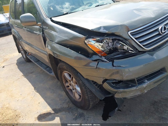 Aukcja sprzedaży 2006 Lexus Gx 470, vin: JTJBT20X160124745, numer aukcji: 44688947