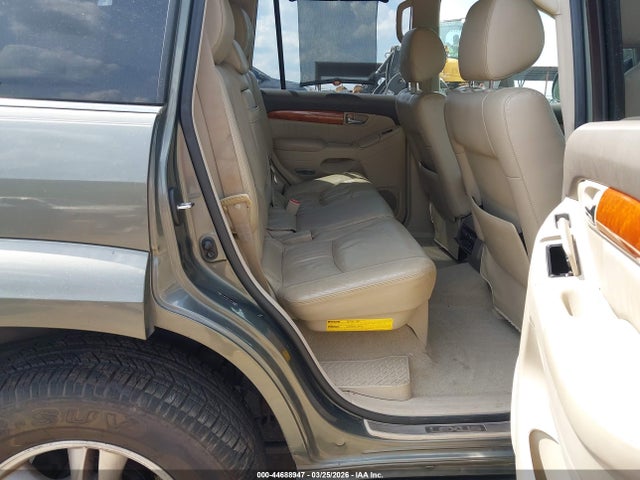 Aukcja sprzedaży 2006 Lexus Gx 470, vin: JTJBT20X160124745, numer aukcji: 44688947