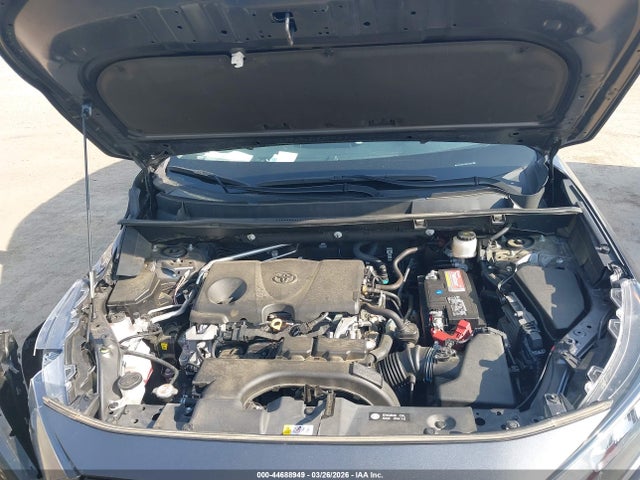Toyota RAV4 LE 2021 2T3H1RFV2MC163677 Image 10