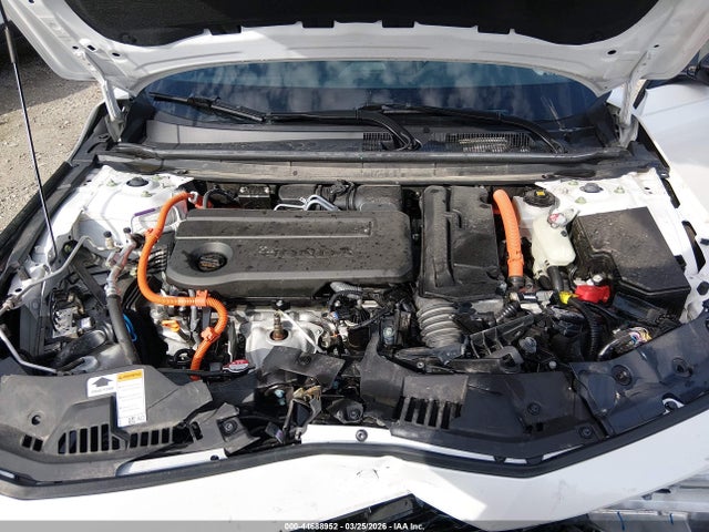 2024 Honda Accord Hybrid Sport მანქანა იყიდება აუქციონზე, vin: 1HGCY2F5XRA075205, აუქციონის ნომერი: 44688952