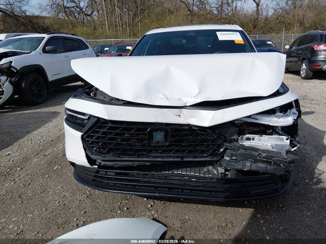 2024 Honda Accord Hybrid Sport მანქანა იყიდება აუქციონზე, vin: 1HGCY2F5XRA075205, აუქციონის ნომერი: 44688952