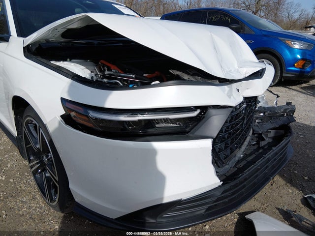 2024 Honda Accord Hybrid Sport მანქანა იყიდება აუქციონზე, vin: 1HGCY2F5XRA075205, აუქციონის ნომერი: 44688952