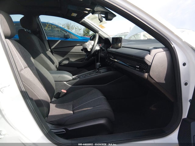 2024 Honda Accord Hybrid Sport მანქანა იყიდება აუქციონზე, vin: 1HGCY2F5XRA075205, აუქციონის ნომერი: 44688952