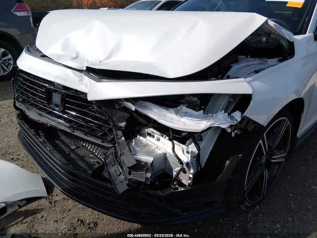 2024 Honda Accord Hybrid Sport მანქანა იყიდება აუქციონზე, vin: 1HGCY2F5XRA075205, აუქციონის ნომერი: 44688952