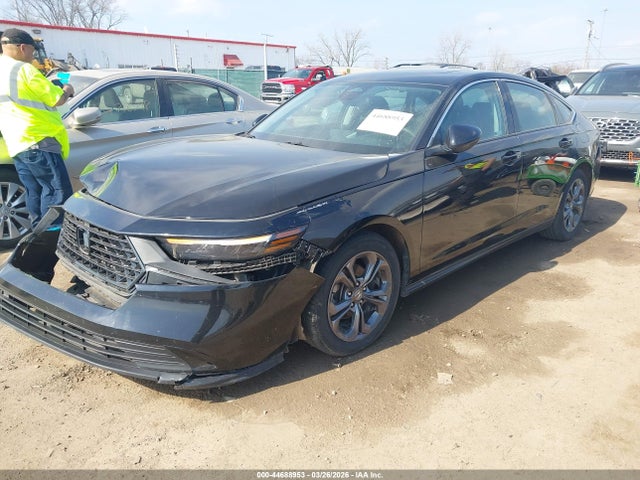 Продажа на аукционе авто 2023 Honda Accord Ex, vin: 1HGCY1F38PA011122, номер лота: 44688953