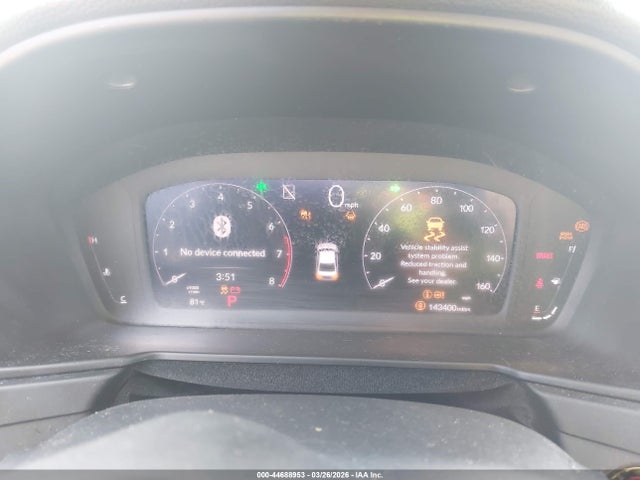 Продажа на аукционе авто 2023 Honda Accord Ex, vin: 1HGCY1F38PA011122, номер лота: 44688953