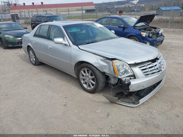 2011 CADILLAC DTS 1G6KD5E61BU143268 Photo 0
