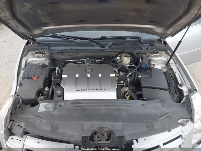 2011 CADILLAC DTS 1G6KD5E61BU143268 Photo 9