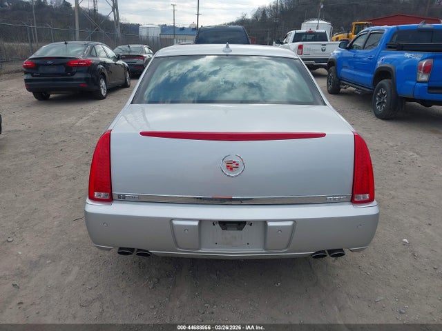 2011 Cadillac Dts Luxury Collection მანქანა იყიდება აუქციონზე, vin: 1G6KD5E61BU143268, აუქციონის ნომერი: 44688956