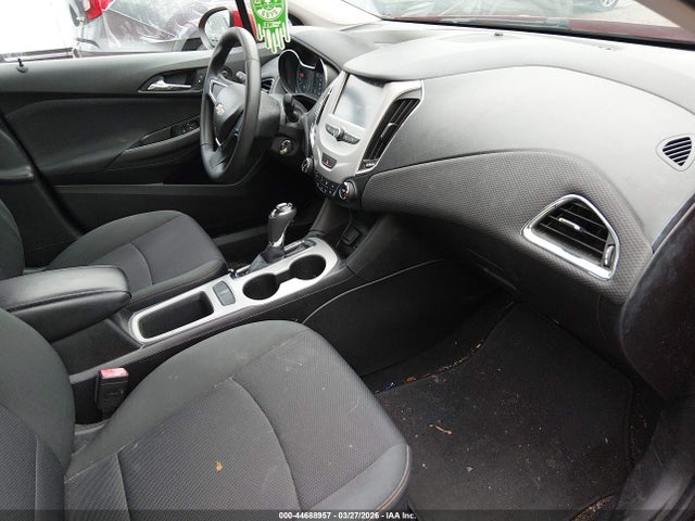 Aukcja sprzedaży 2017 Chevrolet Cruze Ls Auto, vin: 1G1BC5SM8H7207132, numer aukcji: 44688957