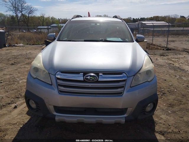 44688961 :رقم المزاد ، 4S4BRCLC0E3321981 vin ، 2014 Subaru Outback 2.5i Limited مزاد بيع