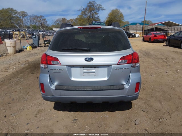 44688961 :رقم المزاد ، 4S4BRCLC0E3321981 vin ، 2014 Subaru Outback 2.5i Limited مزاد بيع