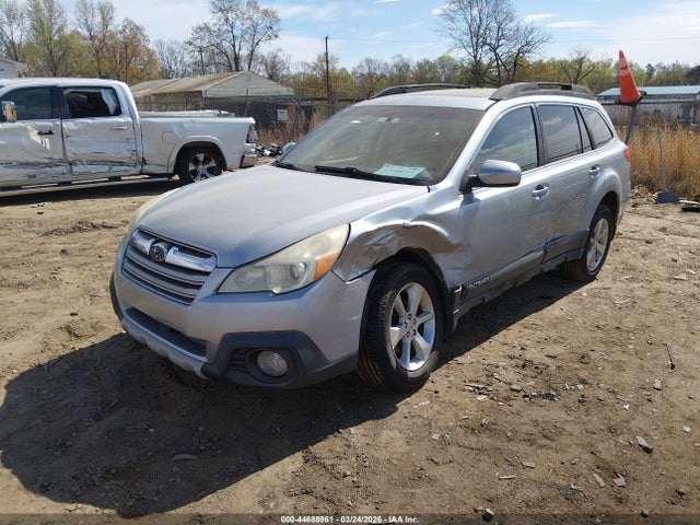 44688961 :رقم المزاد ، 4S4BRCLC0E3321981 vin ، 2014 Subaru Outback 2.5i Limited مزاد بيع
