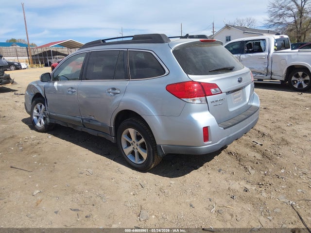44688961 :رقم المزاد ، 4S4BRCLC0E3321981 vin ، 2014 Subaru Outback 2.5i Limited مزاد بيع