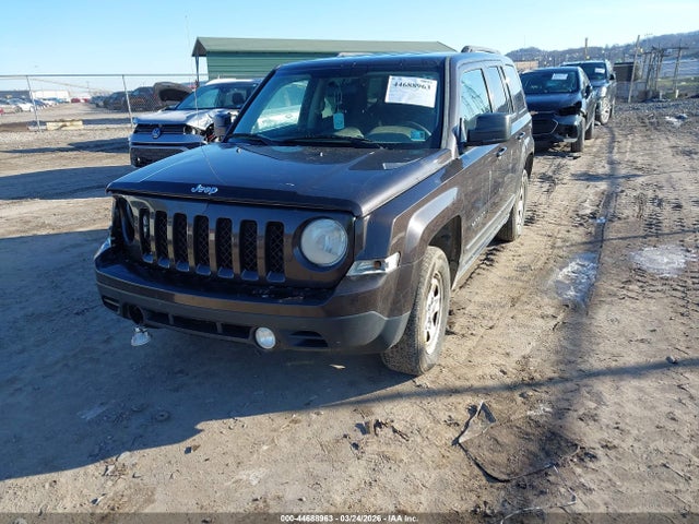 Продажа на аукционе авто 2014 Jeep Patriot Sport, vin: 1C4NJRBB3ED717384, номер лота: 44688963