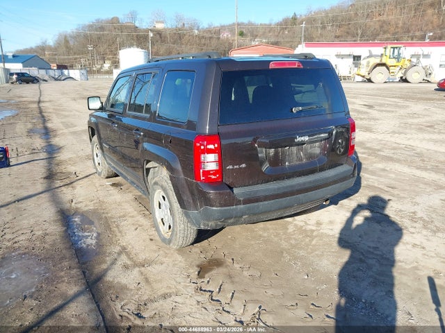 Продажа на аукционе авто 2014 Jeep Patriot Sport, vin: 1C4NJRBB3ED717384, номер лота: 44688963