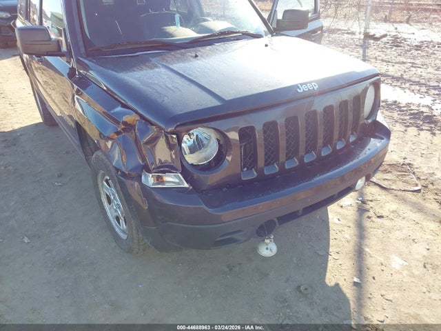 Продажа на аукционе авто 2014 Jeep Patriot Sport, vin: 1C4NJRBB3ED717384, номер лота: 44688963