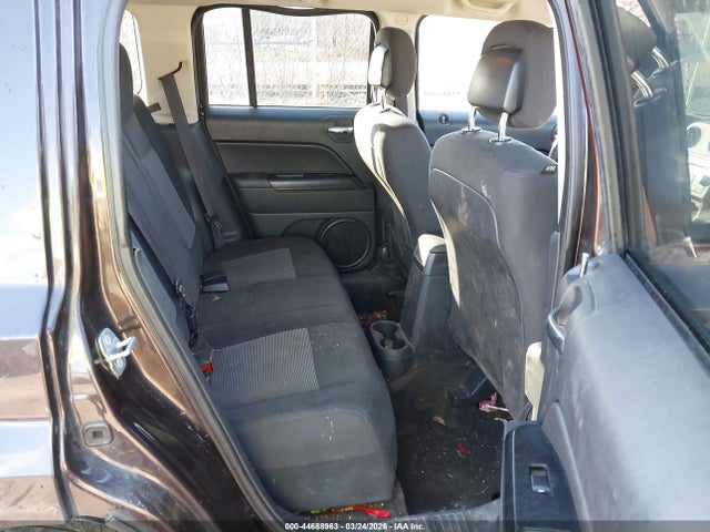 Продажа на аукционе авто 2014 Jeep Patriot Sport, vin: 1C4NJRBB3ED717384, номер лота: 44688963
