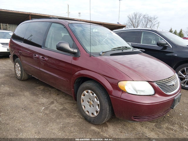 2002 CHRYSLER TOWN & COUNTRY 2C4GP44302R783805