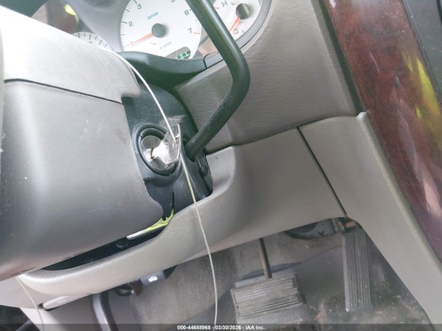 2002 CHRYSLER TOWN & COUNTRY 2C4GP44302R783805 Photo 10